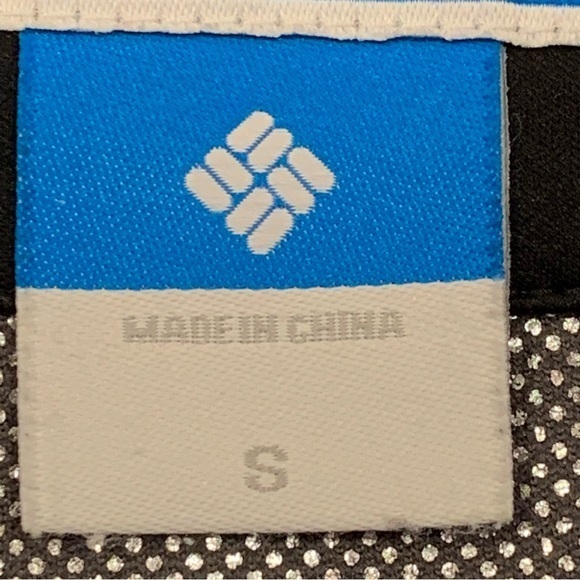 Columbia Omni-shield Kruser Ridge Softshell Repellent‎ Black Jacket S - Picture 8 of 14